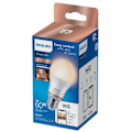Miniatyrbild 2 av 4: Standard LED-lampa e27 8w 2.700k-6.500k 806lm wifi philips wiz Vit