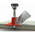 Miniatyrbild 3 av 4: Elektrodeponerad diamantborr RUBI-TREPAN EASY GRES 10 MM C/A VATTEN för elektrisk borr utan slagverk
