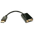 Miniatyrbild 2 av 2: LINDY Active DisplayPort till VGA-omvandlare