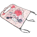 Miniatyrbild 6 av 6: Fyra Fyrkantig Bälte Tataway Skydd för Bilstol i PVC Minnie Mouse