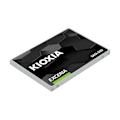 Miniatyrbild 3 av 4: SSD - KIOXIA - EXCERIA - 960 GB, 2,5", 555 MB/s läsning, 540 MB/s skriv, 6 Gbit/s, för bärbar dator