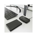 Miniatyrbild 6 av 6: Dockningsstation - AISENS - ASDS-M2SATA04B - USB 3.0 - Svart - Kompatibel HDD/SSD