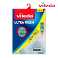 Miniatyrbild 2 av 3: Strykbrädesöverdrag ultrafresh quick fix 168989 vileda