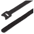 Miniatyrbild 4 av 4: StarTech.com 15 cm buntband - paket med 50 - Återanvändbara självhäftande buntband - kardborreband för