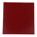 Pikkukuva 1 / 5: 1kpl punainen/musta 2,2 mm pöytätennismaila kumisieniharjoitus Red one size