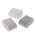 Miniatyrbilde 2 av 5: Bærbare klokkeputer Armbåndsur Armbånd Display Pad Oppbevaring Gray 71*44*31mm