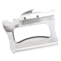Miniatyrbilde 6 av 8: Manuell boksåpner Rustfritt stål boksåpner Kjøkken Accessori Silver onesize