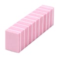 Miniatyrbild 1 av 8: 50st svamp Nagelfil Slipning Buffer Polish Nagelfil Manikur Pink one size