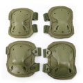 Miniatyrbilde 1 av 5: Tactical Knee Pad Albue CS Military Protector Army Airsoft Outd Green one size