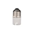 E27 till B22 sockel LED halogenlampa glödlampa adapter