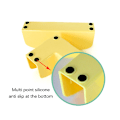 Miniatyrbilde 3 av 8: Antislipp-tilbehør for lekegrind for barn - Gulvbase i plast C