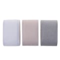 Miniatyrbilde 5 av 5: Bærbare klokkeputer Armbåndsur Armbånd Display Pad Oppbevaring Gray 71*44*31mm