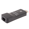 Miniatyrbilde 4 av 5: Smart TV Til UWA-BR100 Wifi Trådløs USB LAN Adapter Wifi Gjenta One Size