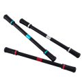 Miniatyrbillede 5 af 5: Spinning Pen Glat Overflade Ant-slip Spinning Rotations Match Pr Black 1Pc