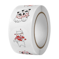Miniatyrbillede 8 af 8: 500 stk Tak for dit køb Stickers Scrapbog Gracia A2 A2
