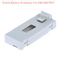 Miniatyrbillede 2 af 8: Drone Batteri Tilbehør Til E88 E88 PRO Mini Drone Batteri Spar Black onesize