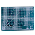 Miniatyrbilde 1 av 5: kontorpapir ting mattbrett a4 størrelse pad modell hobby design Green onesize