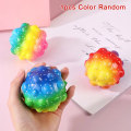 Pikkukuva 1 / 8: Galaxy Moon Ball Extreme korkea pomppiva pallo avaruuspallo lapsille A2 one size