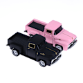 Pikkukuva 8 / 8: Classic Pickup Car 1/32 Scare Model Simulation Alloy Diecasts P Blue One size