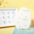 Pikkukuva 3 / 8: Epäsäännöllinen akryyli Nail Art Väärät kärjet Display Board Shelf Displ D ONESIZE