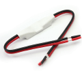 Pikkukuva 4 / 6: 12V RF langaton kaukosäädinohjain Himmennin Mini LED St White one size