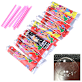 Pikkukuva 1 / 5: 100 kpl Bubble Glue Lasten Puhalluskuplapallolelut lapsille S Multicolor 100pcs