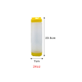 Miniatyrbillede 1 af 5: Plastsauceflasker Dobbelthovedflasker Tomatdispenser Stor Yellow 24oz720ML