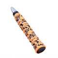 Pikkukuva 1 / 7: Absorb Sweat Racket liukastumista estävä teippikahva Tennis Badmille Orange one size