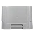 Pikkukuva 4 / 5: 1 kpl Muistikortti 64 Ohjain N64 Ohjainpaketin laajennus Me Gray onesize