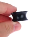 Miniatyrbillede 7 af 8: Sort 5*26*13 Lejer Remskive U-formet rille 14mm Diameter Tra Black onesize