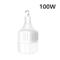 Miniatyrbild 8 av 8: USB Uppladdningsbar LED Nödljus Hus Utomhus Portable La White 40W