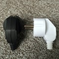 Pikkukuva 1 / 5: Eu AC power 16A 250V liitinkaapeli sähkö White One Size