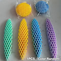 Pikkukuva 1 / 8: Worm Big Fidget -lelu Fidget Worm Purkaminen Muuntautuva Madon Kuusi Sivua A