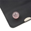 Miniatyrbillede 4 af 5: 1 stk Healing Crystal Natural Pink Rose Quartz Gemstone Ball Divi Pink 10pcs