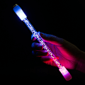 Miniatyrbillede 3 af 8: Creative Spinning Pen Roterende LED-legetøj Antistress Anti-slip Ha A one size