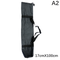 Pikkukuva 1 / 8: Kolmijalkalaukku Kiristysnyörillä Kantolaukku Käsilaukku Tripod St A2 Onesize