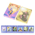 Miniatyrbilde 3 av 5: Erkeengelen Michael Oracle-kort Tarot-kort Party Prophecy Divin Multicolor one size