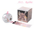 Pikkukuva 1 / 8: Wind Bell Sakura Pattern Tuulikellot Käsintehdyt Lasi Furin Home A12 A12