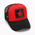 Miniatyrbillede 7 af 8: Fashion Motion Baseball Cap Åndbar Mænd Sommer Mesh Cap Base yellow