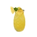 Miniatyrbillede 8 af 8: 480 ml ananasformet cocktailglas kreativ drikkekop T 1