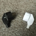 Pikkukuva 3 / 5: Eu AC power 16A 250V liitinkaapeli sähkö Black One Size