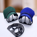 Miniatyrbillede 3 af 5: Hat Rand Bender Perfekt Hat Curving Band Praktisk Design med Black A