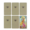 Miniatyrbillede 2 af 5: Symbolon Deck Oracle Cards Tarot Cards Party Prophecy Divinatio Multicolor one size