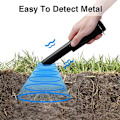Pikkukuva 4 / 5: GP-Pointer Probe Metal Gold Detector värinävalohälytys Secu Black