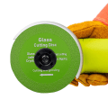Miniatyrbillede 2 af 8: Diamant savblad polerskive til keramiske fliser Jade vin bot Green onesize