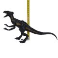 Miniatyrbillede 3 af 5: Jurassic World Park Indoraptor Velociraptor Active s Action Fig Black 28*15cm