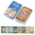 Miniatyrbillede 4 af 5: Symbolon Deck Oracle Cards Tarot Cards Party Prophecy Divinatio Multicolor one size