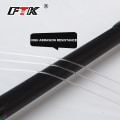 Miniatyrbillede 4 af 8: 100M fluorcarbon belægning fiskeline 4.136LB-34.32LB Carbon F 0.8# one size