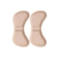 Pikkukuva 1 / 6: 2-Pack Pohjallinen Patches Heel Pad Tennarit Säädettävä koko Relief beige one size