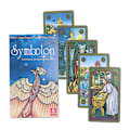 Miniatyrbillede 1 af 5: Symbolon Deck Oracle Cards Tarot Cards Party Prophecy Divinatio Multicolor one size